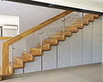 Construction et protection de vos escaliers par Escaliers Maisons à Le Puid